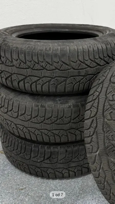 Зимние шины Kleber Krisalp hp2 225/50/r16