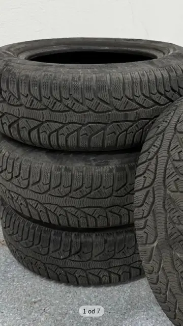 Зимние шины Kleber Krisalp hp2 225/50/r16 — Белград — 160 €