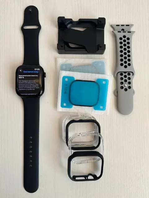 Apple Watch Series 10 — Белград — 250 €