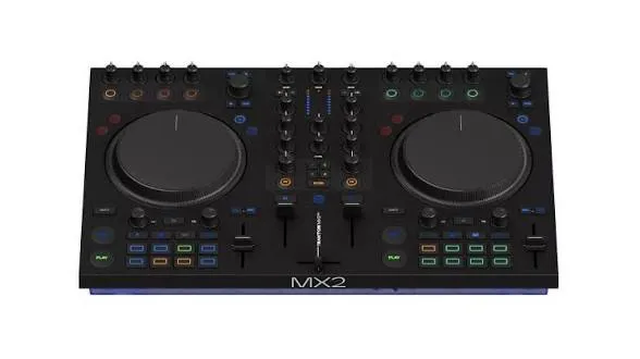 Traktor mx2