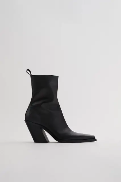 Ботильоны ZARA — Батуми — 85 ₾