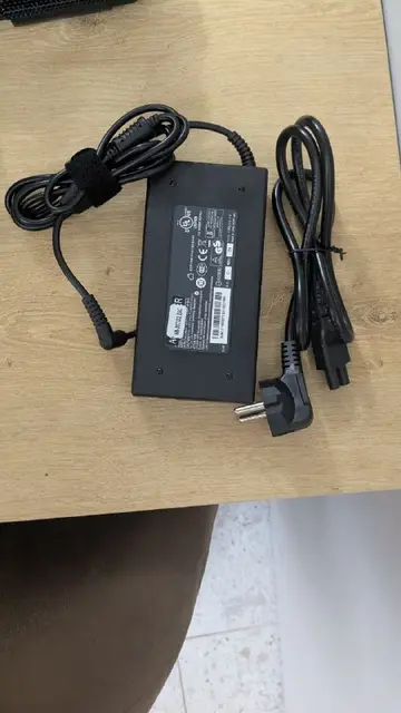 Блок питания для ноутбука MSI 120W — Батуми — 50 ₾
