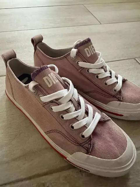 Кеды Diesel оригинал — Тбилиси — 250 ₾