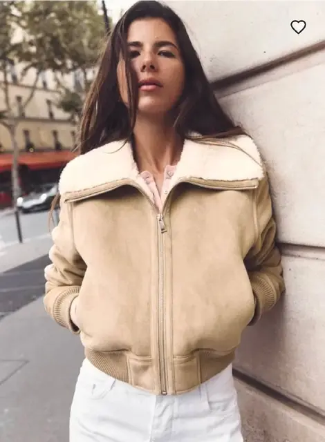 Дублёнка Zara — Тбилиси — 55 ₾