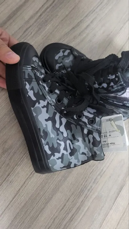 Кеды military от Cocodrillo