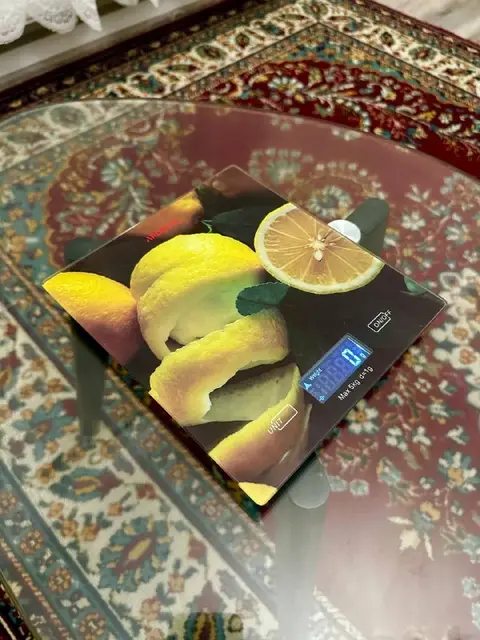 Весы кухонные ARDESTO — Батуми — 80 ₾