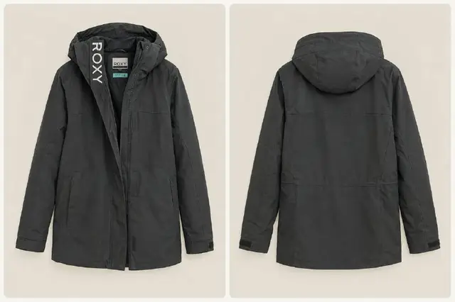Женская горнолыжная куртка Roxy — Тбилиси — 250 ₾
