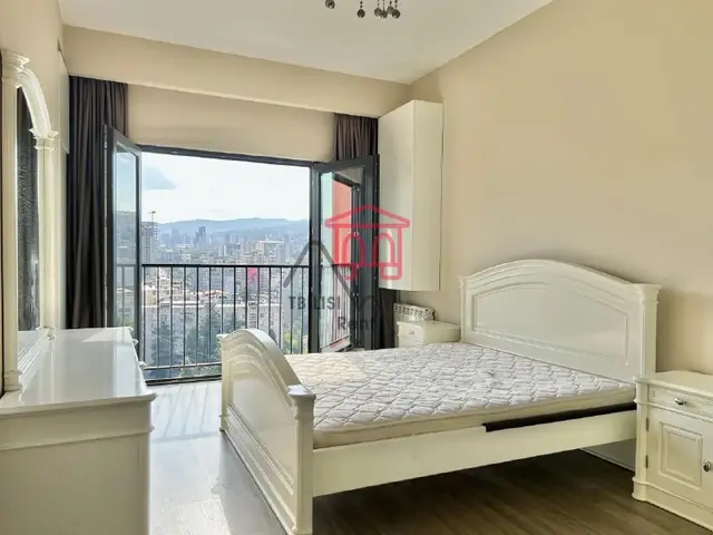 Уютная квартира с двумя спальнями — Tbilisi — 1,100 $