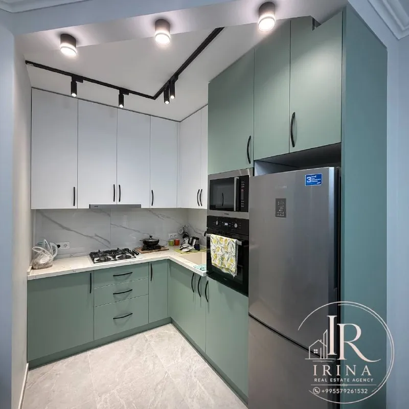 Квартира 1+1 по улице Багратиони, 108