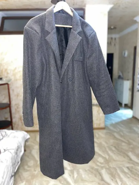 Пальто размер 58 3xl на рост 180+ — Батуми — 100 ₾