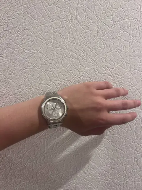 Часы Swatch Irony Chrono — Ереван — 50 000 ֏