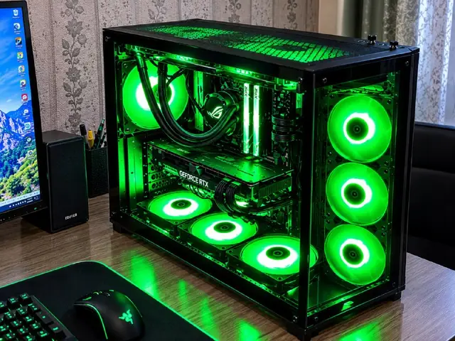 Компьютер desktop — Батуми — 2 500 ₾