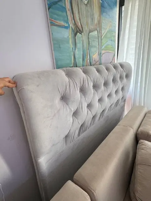 Мягкое изголовье кровати — Батуми — 120 ₾