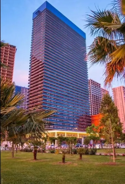 Стильная студия 31 м² — Batumi — 350 $