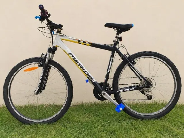 Велосипед Mosso Wildfire XC Race 29 дюймов — Анталия — 35 000 ₺