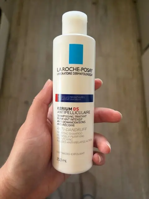 Шампунь la Roche-posay Kerium DS против перхоти — Тбилиси — 30 ₾