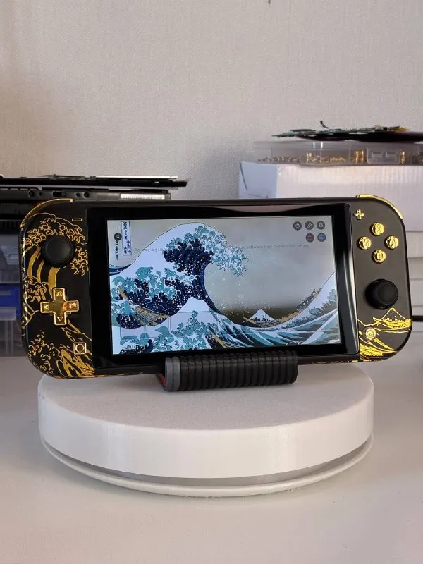 Уникальный прошитый Nintendo Switch Lite
