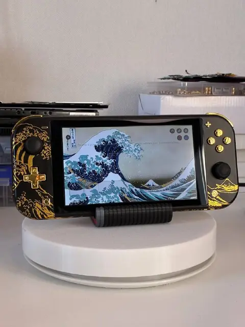 Уникальный прошитый Nintendo Switch Lite — Тбилиси — 500 ₾