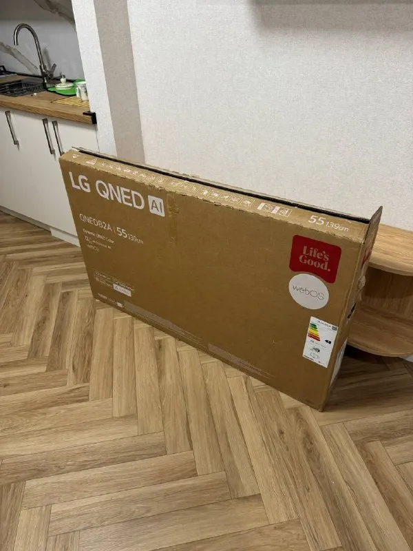 Lg ONED82A 55