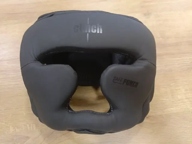 Боксерский шлем Clinch Safe Punch — Батуми — 110 ₾
