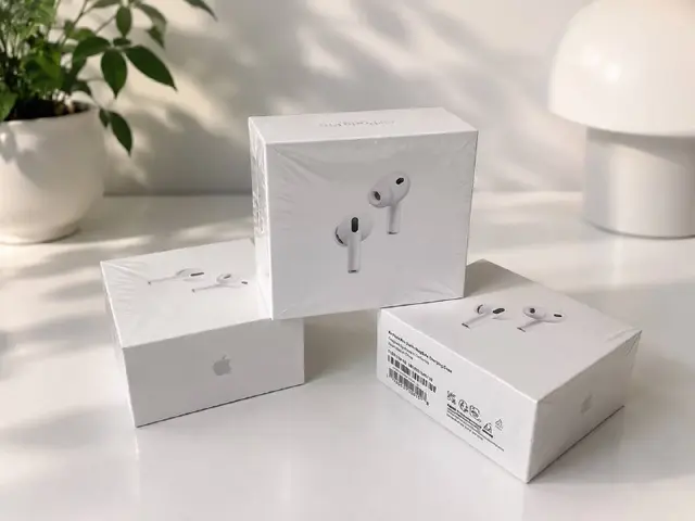 Беспроводные наушники AirPods Pro 3 1:1 — Минск — 50 Br