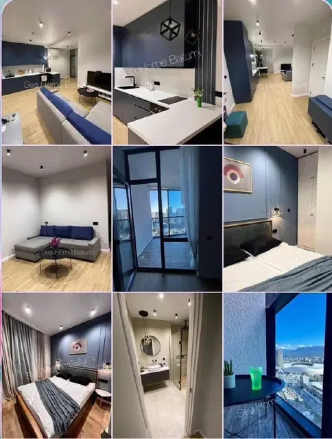 Квартира — Batumi — 800 ₾