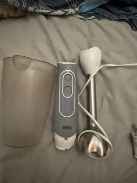 Блендер рабочий Braun — Batumi — 35 ₾