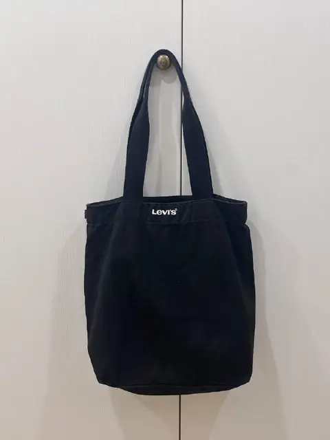 Сумка-шоппер Levi’s (Оригинал) унисекс — Тбилиси — 80 ₾