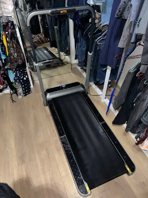 Беговая дорожка Kingsmith walkingpad — Тбилиси — 1 500 ₾
