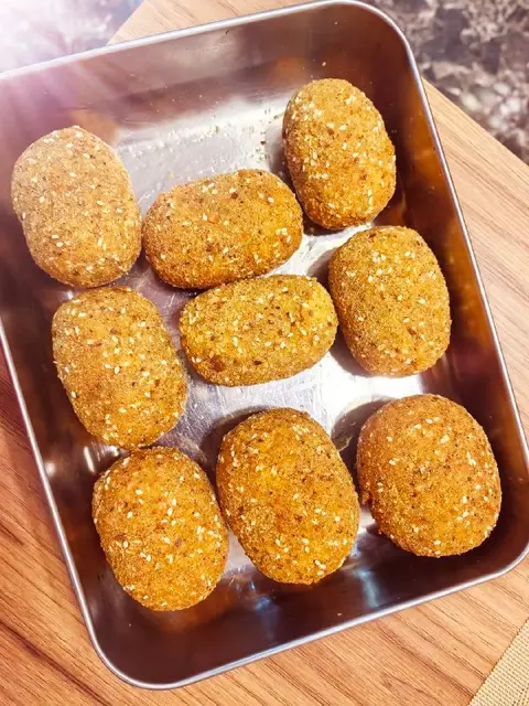 Домашние котлеты по-киевски — Батуми — 5 ₾