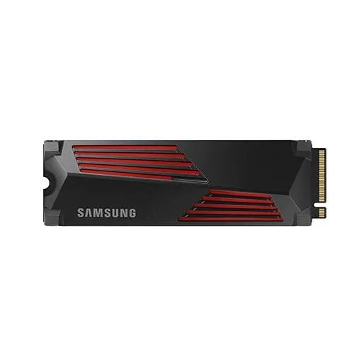 SSD Samsung 990 PRO with HeatSink 2TB PCIe 4,0×4 NVMe M.2