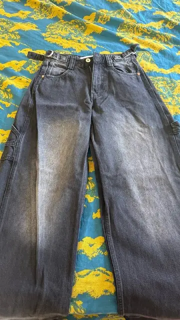 Новые джинсы BERSHKA — Анталия — 500 ₺