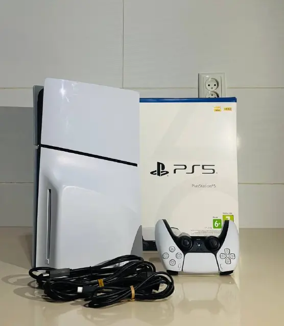 Playstation 5 slim — Батуми — 1 450 ₾