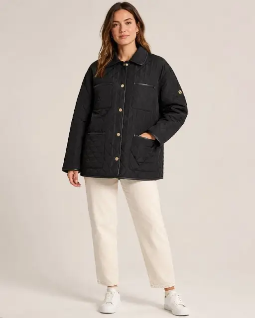 Стильная стёганая куртка Michael Kors — Стамбул — 5 800 ₺