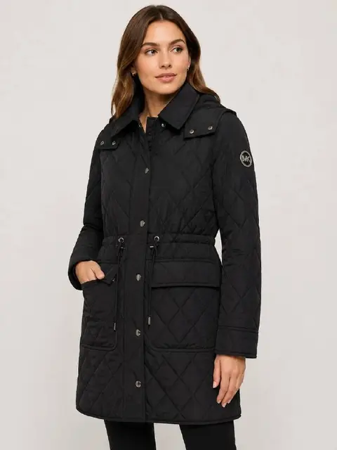 Стёганое пальто-куртка Michael Kors — Стамбул — 6 700 ₺