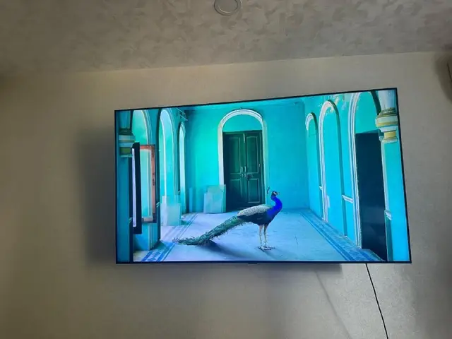 Samsung 65» 4K Smart TV — Анталия — 27 000 ₺