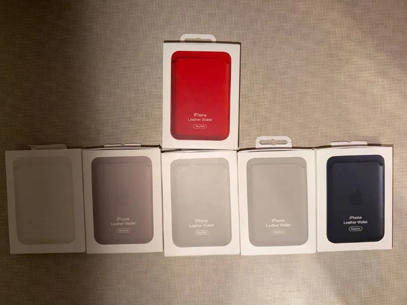 MagSafe-картхолдеры