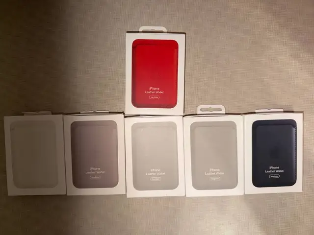 MagSafe-картхолдеры — Minsk — 20 Br