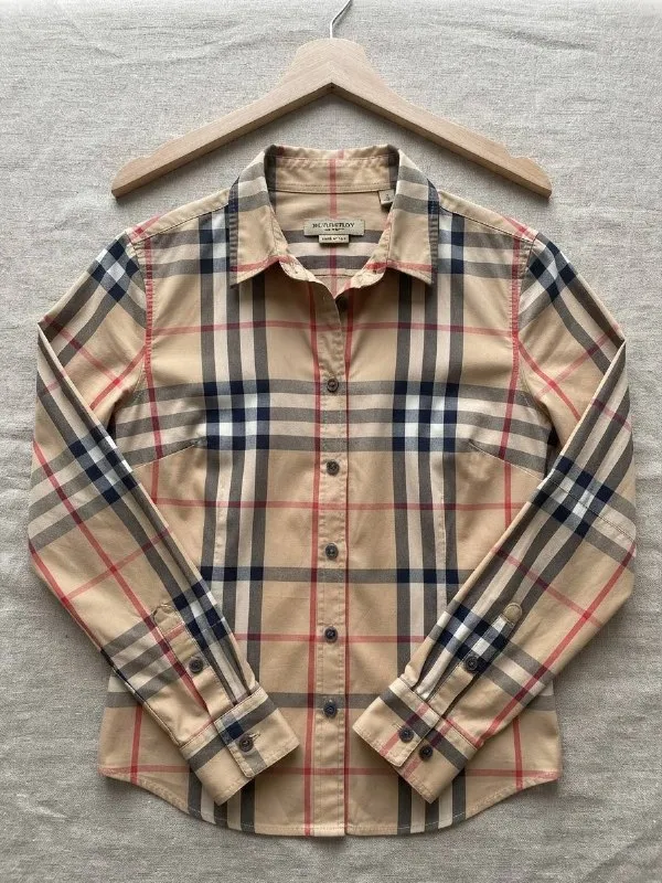 Burberry Classic Check Shirt