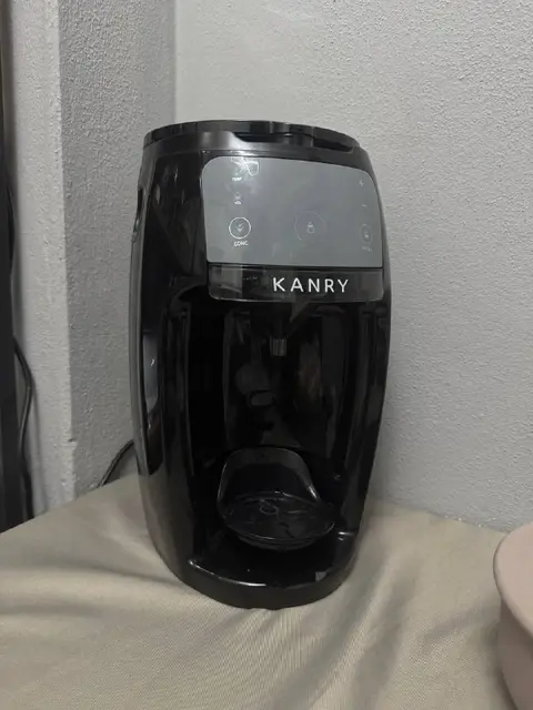 Машинка для смеси Kanry черная — Анталия — 10 000 ₺