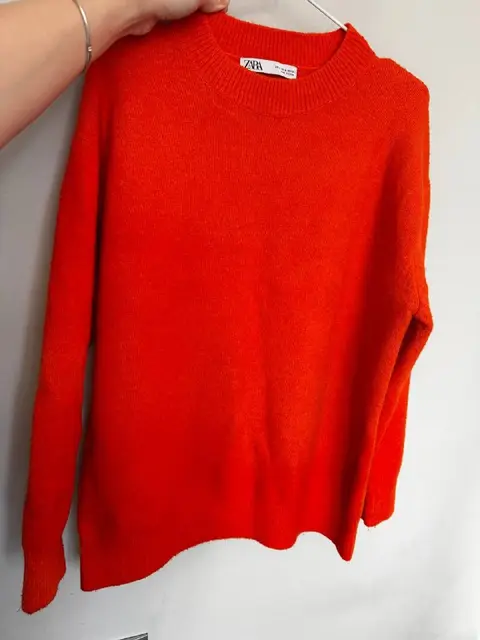 Свитер (шерсть) Zara S — Батуми — 15 ₾
