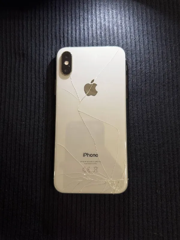 IPhone XS 64GB Silver