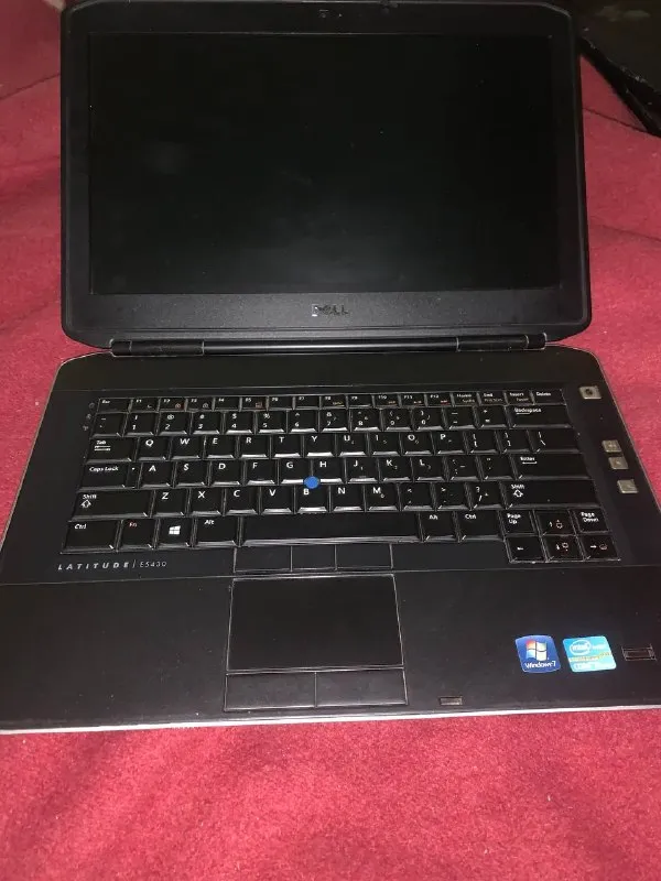 Dell latitude E5430v