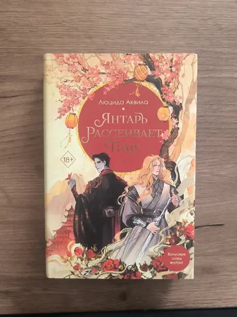 Янтарь Рассеивает Тьму — Ереван — 3 300 ֏