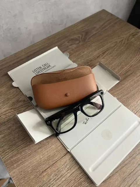 Ray-Ban Meta Wayfarer — Batumi — 1,000 ₾