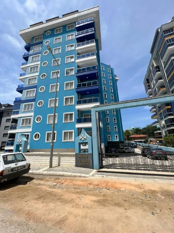 КВАРТИРА В BLUE TOWER
