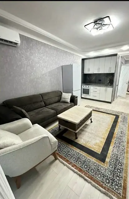 Квартира на 30 этаже с центральным отоплением — Батуми — 650 $