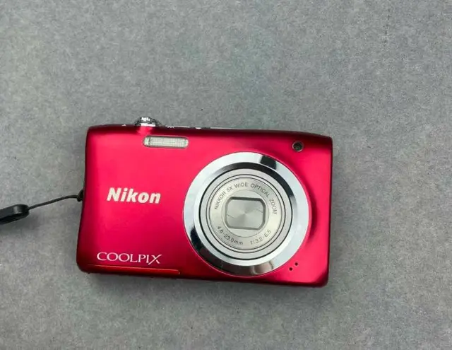 Компактная цифровая камера Nikon COOLPIX S2800 — Tbilisi — 350 ₾
