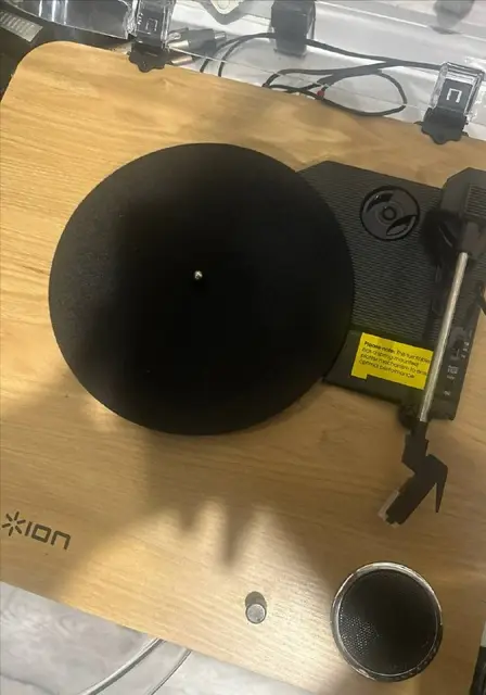 Виниловый проигрыватель ION Audio Max Lp — Tbilisi — 200 ₾