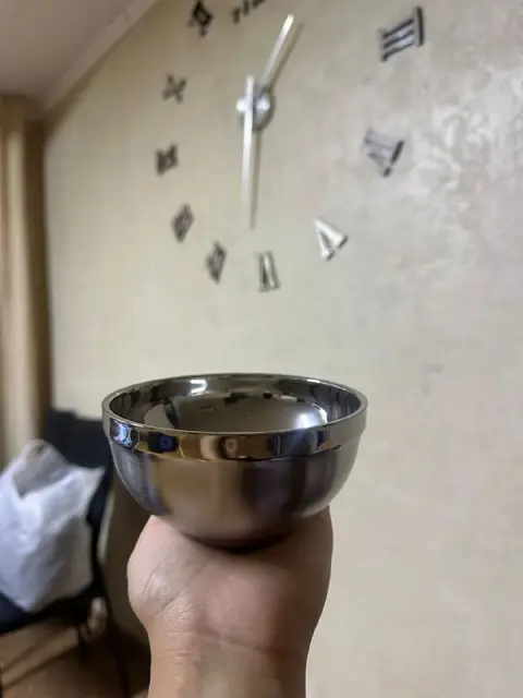 Пиала из нержавеющей стали — Батуми — 1 ₾